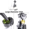 Cross-border sokany32 juicer, household residue and juice separation, fully automatic multi-functional fruit juicer, original juicer Specification image